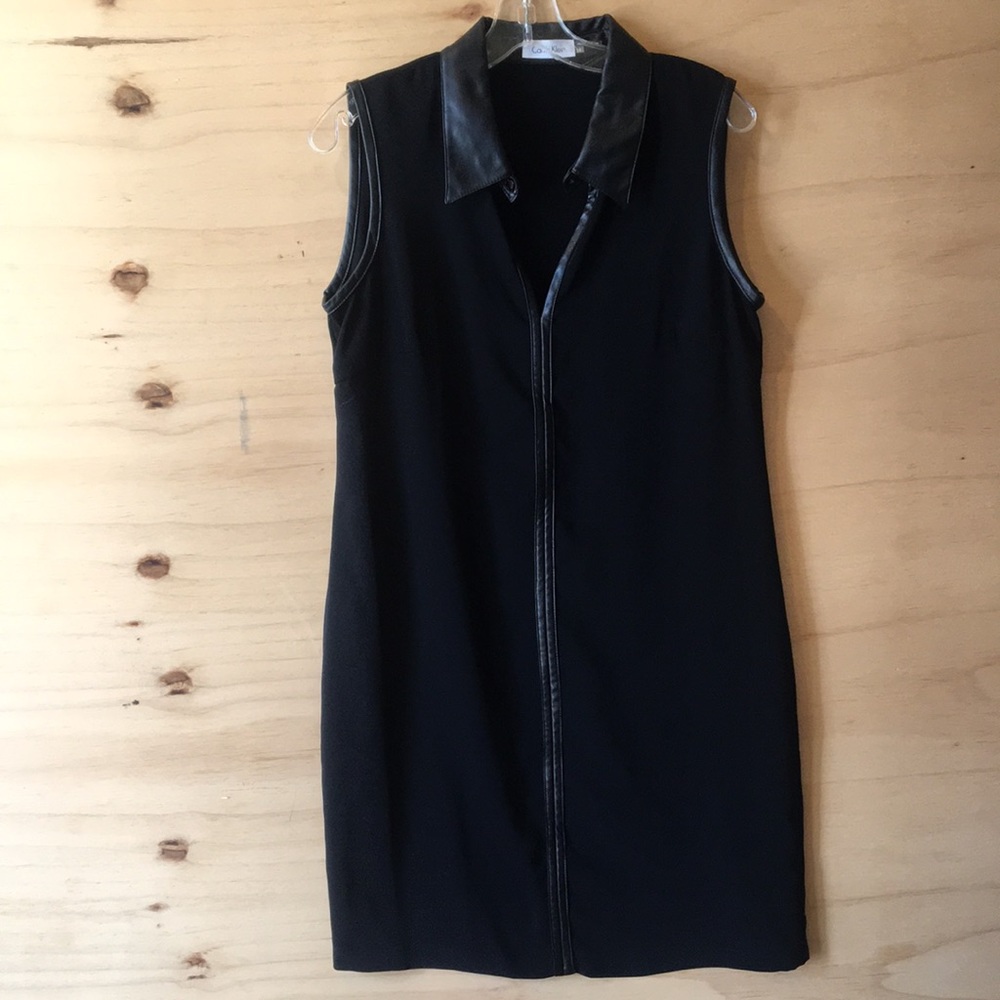 Calvin Klein dress